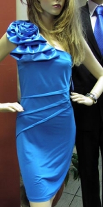 23) платье Калинка 109000 руб. + фиолетовый и черный цвет