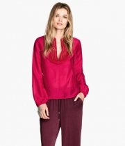 23) блуза H&M 335000