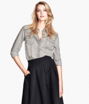 34) рубашка H&M - 445000