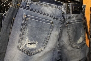 12) джинсы больших и малых размеров разные модели