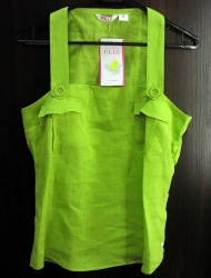 08- блуза (лен) Елиз 63000 руб.