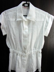 09- блуза (лен) Елиз 63000 руб.