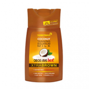 3. Xtra Brown Hot Coco Tanning Solarium Milk  15мл-25100 руб.  50мл-50400 руб.  200мл-147400 руб.