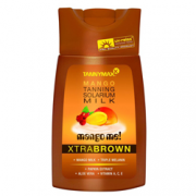 4. Xtra Brown Mango Tanning Solarium Milk 15мл-23500 руб. 50мл—47000 руб. 200мл-134900 руб.