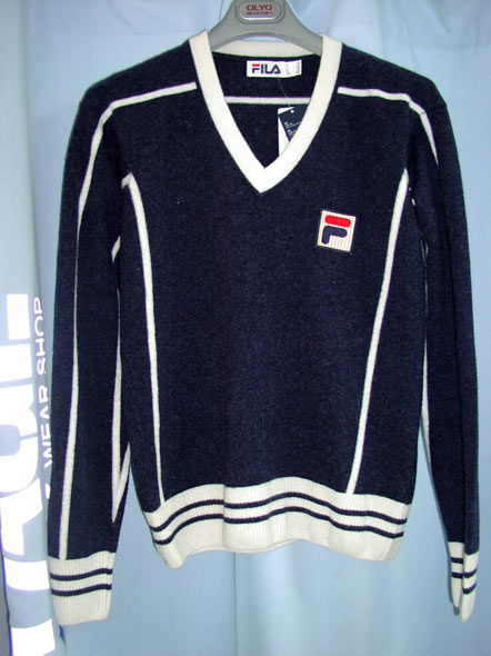 Fila Джемпер Доставка