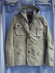 Куртка-пиджак Olyo 219.000