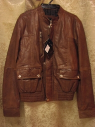 01) мужская куртка (нат. кожа) 1.209.000 руб.