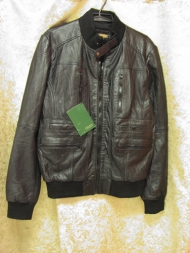 02) мужская куртка (нат. кожа) 1.199.000 руб.