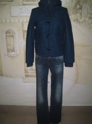 14) пальто 529.000 руб.+черн., джинсы 299.000 руб.