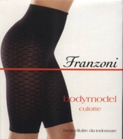 01-franzoni-Body Model Шорты жен. цвет nero, 183.000
