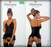 03) 354,000 Obsessive- Blackbella corset