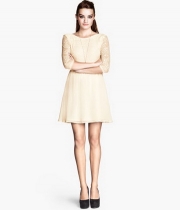 09) платье H&M-308 000
