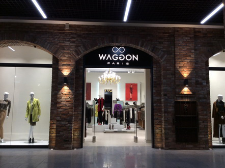 Интернет Магазин Женской Одежды Waggon