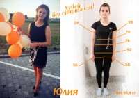 лимфодренажный массаж ролл шейпер участницы проекта худей без спортзала
