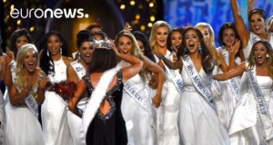 мисс америка отказываются от купальников - кадр евроньюс