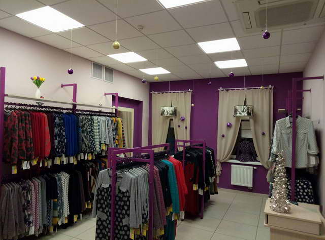 Джаз, магазин женской одежды Гродно, белорусское производство