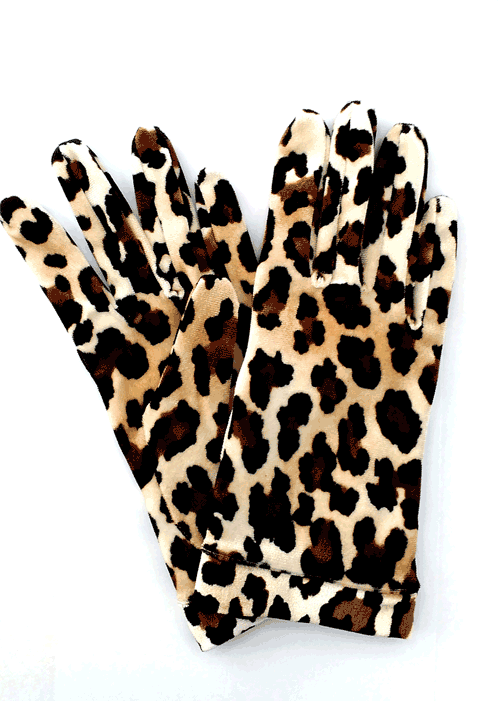 перчатки акцент гродно леопард
