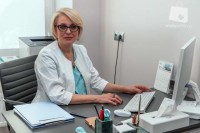 Мария Владимировна Кажина, врач акушер-гинеколог Клиники женского здоровья