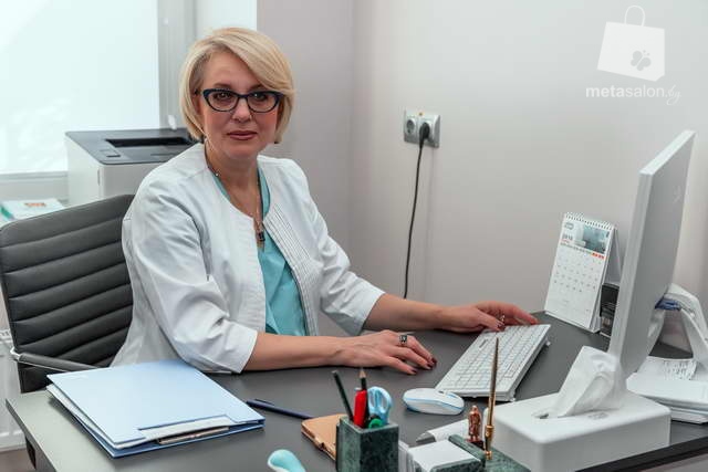 Мария Кажина, врач акушер-гинеколог в Гродно