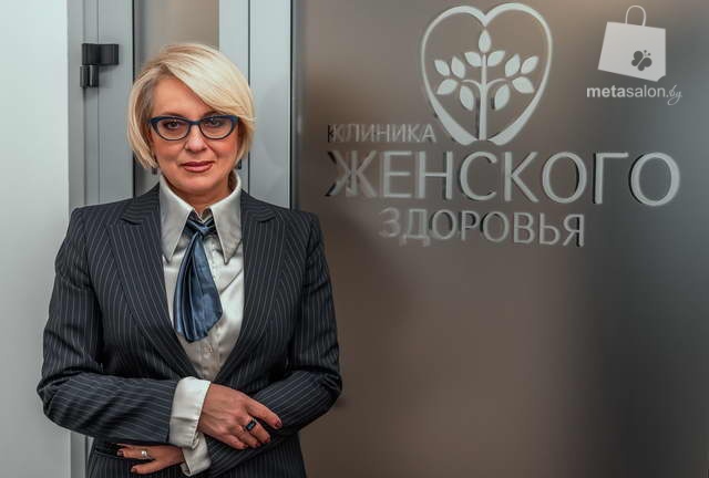 Мария Кажина, врач акушер-гинеколог в Гродно