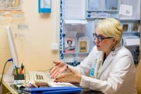 Мария Владимировна Кажина, врач акушер-гинеколог Клиники женского здоровья