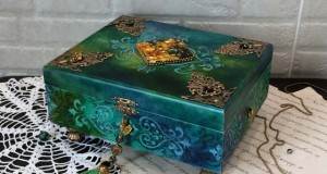 шкатулки предметы интерьера хендмейд ручная работа