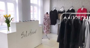 новый магазин одежды SoloBrand в Гродно