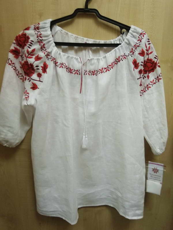белорусский лен женская одежда купить гродно вышиванка