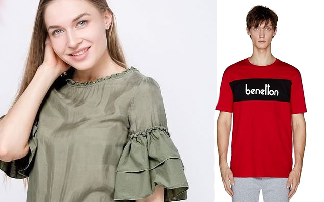Benetton Интернет Магазин Официальный Дисконт