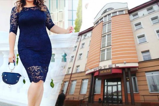 новый магазин женской одежды в Гродно