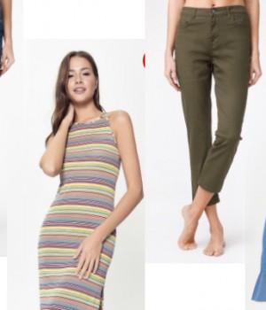 Распродажа летней коллекции Conte