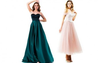 вечернее платье на выпускной 2020 новая коллекция вессна