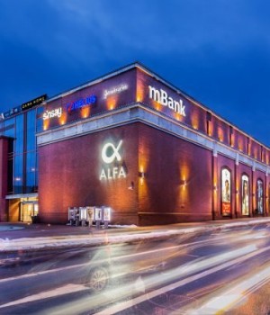 alfa centrum белосток