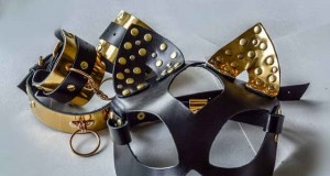 фетиш маски корсеты
