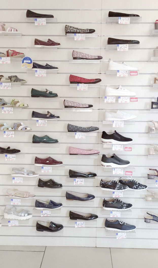 Карта Покупок Магазины Обуви