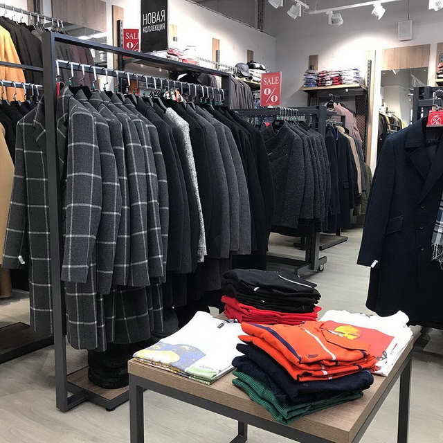 этелиер мужская одежда магазин в Гродно