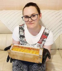 мыловар Надежда Баранова