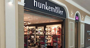 Hunkemoller в Гродно магазин тринити